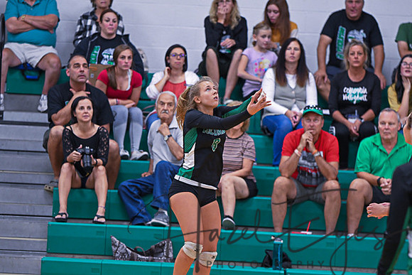 2019 Volleyball vs Black River-90