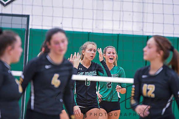 2019 Volleyball vs Black River-128