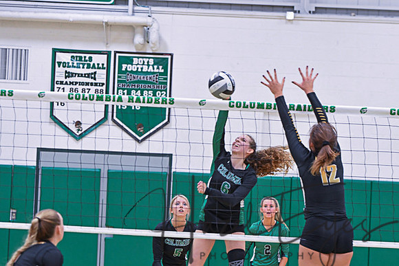 2019 Volleyball vs Black River-143