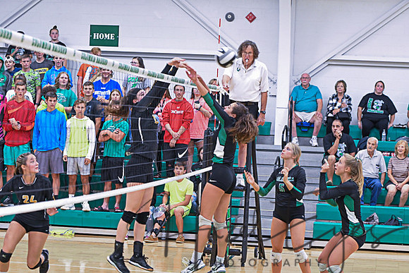 2019 Volleyball vs Black River-170