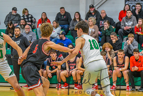 2021-2022 Basketball Boys Varsity vs Rittman 01252022-41