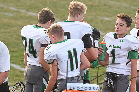 2019 CHS Football Columbia vs Keystone-3