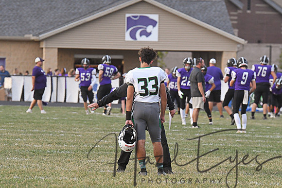 2019 CHS Football Columbia vs Keystone-2