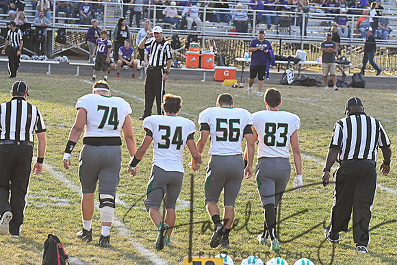 2019 CHS Football Columbia vs Keystone-5