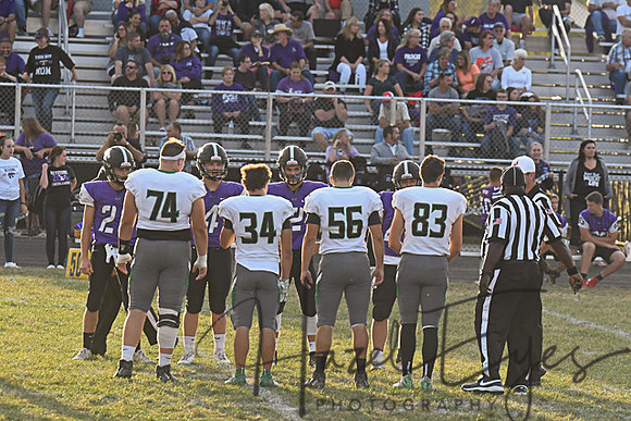 2019 CHS Football Columbia vs Keystone-7