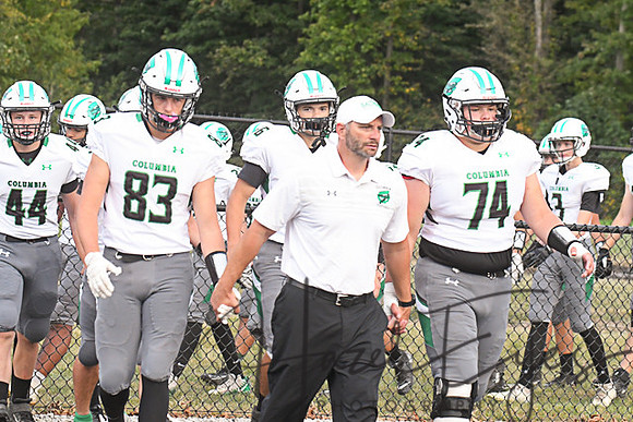 2019 CHS Football Columbia vs Keystone-10