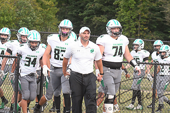 2019 CHS Football Columbia vs Keystone-9