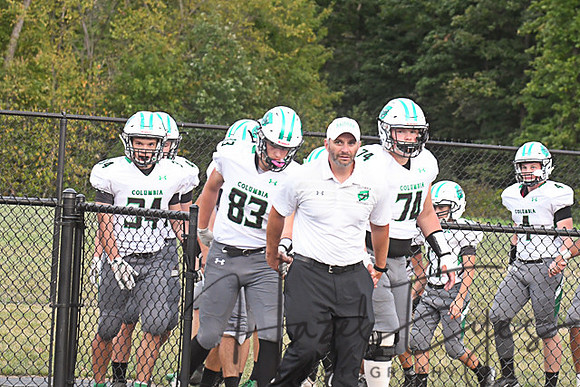 2019 CHS Football Columbia vs Keystone-8