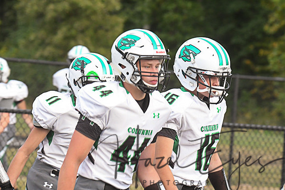 2019 CHS Football Columbia vs Keystone-12