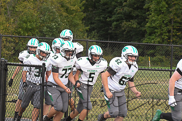 2019 CHS Football Columbia vs Keystone-14