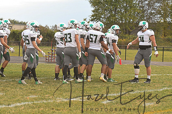 2019 CHS Football Columbia vs Keystone-16