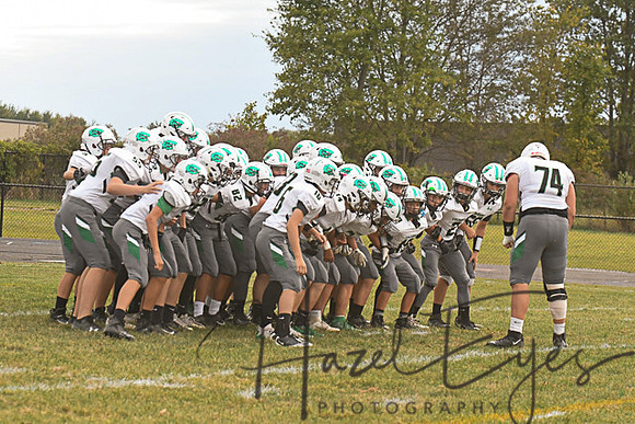 2019 CHS Football Columbia vs Keystone-21