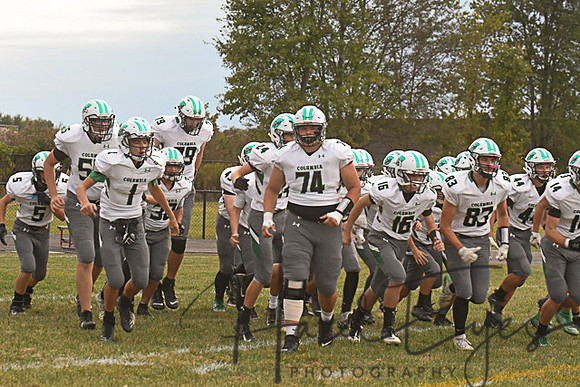 2019 CHS Football Columbia vs Keystone-24