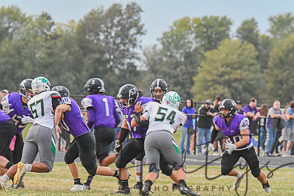 2019 CHS Football Columbia vs Keystone-25