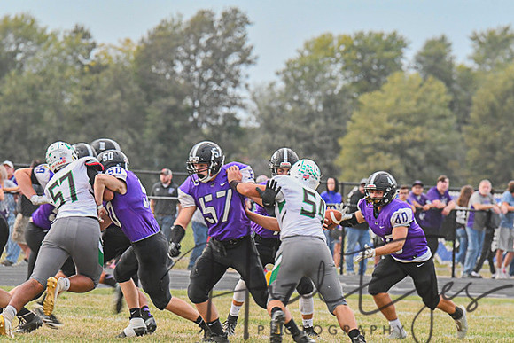 2019 CHS Football Columbia vs Keystone-26