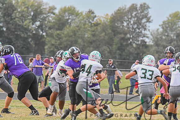 2019 CHS Football Columbia vs Keystone-27