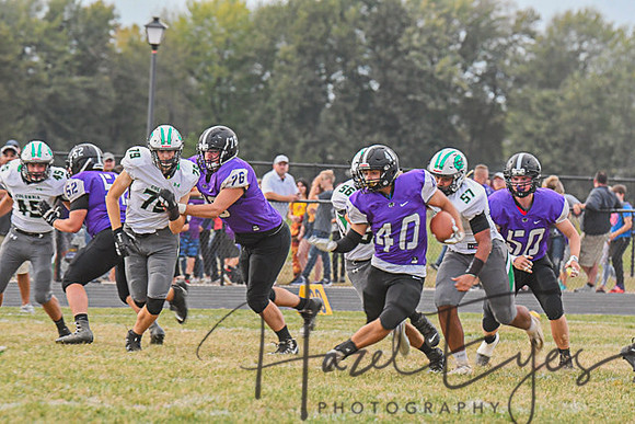 2019 CHS Football Columbia vs Keystone-28