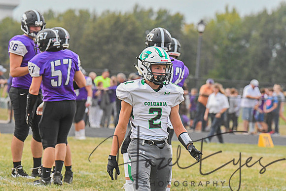 2019 CHS Football Columbia vs Keystone-30
