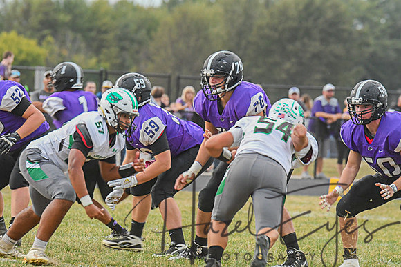2019 CHS Football Columbia vs Keystone-36