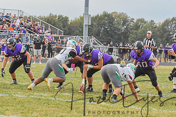 2019 CHS Football Columbia vs Keystone-40