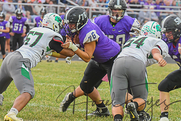 2019 CHS Football Columbia vs Keystone-42