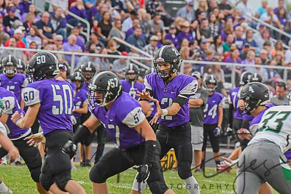 2019 CHS Football Columbia vs Keystone-45