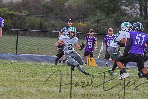 2019 CHS Football Columbia vs Keystone-63