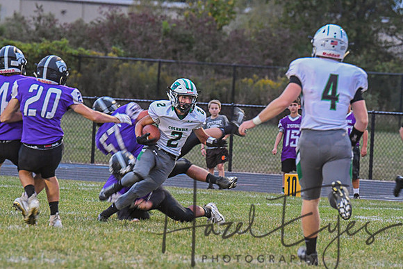 2019 CHS Football Columbia vs Keystone-67