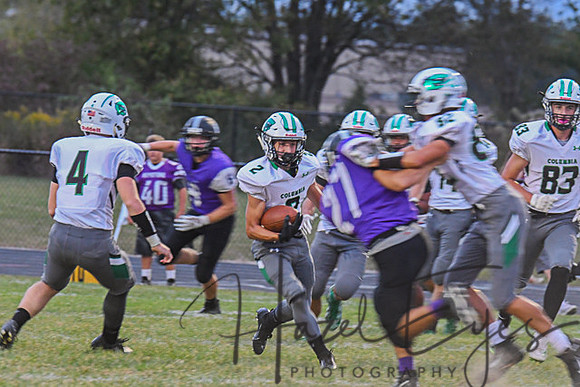 2019 CHS Football Columbia vs Keystone-68