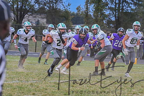 2019 CHS Football Columbia vs Keystone-71