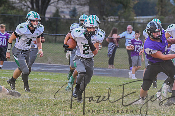 2019 CHS Football Columbia vs Keystone-70