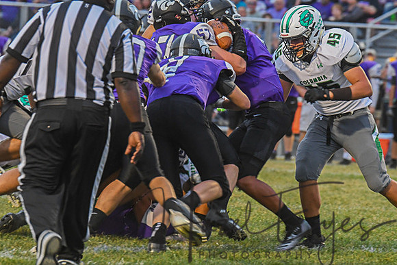 2019 CHS Football Columbia vs Keystone-75