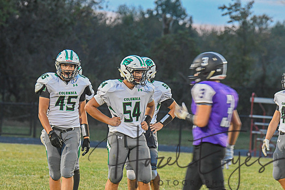 2019 CHS Football Columbia vs Keystone-83