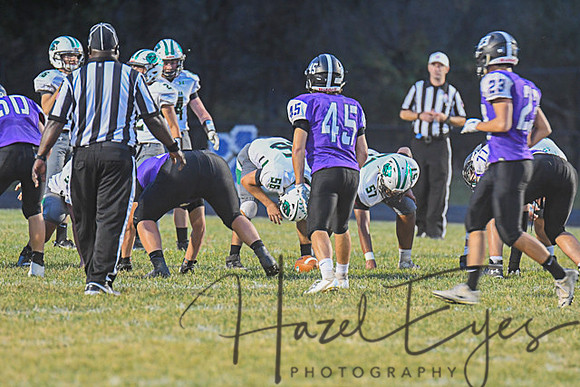 2019 CHS Football Columbia vs Keystone-86
