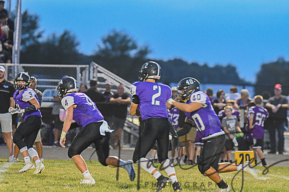2019 CHS Football Columbia vs Keystone-91