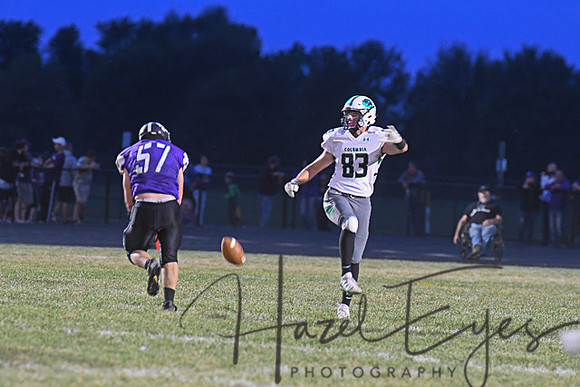 2019 CHS Football Columbia vs Keystone-111