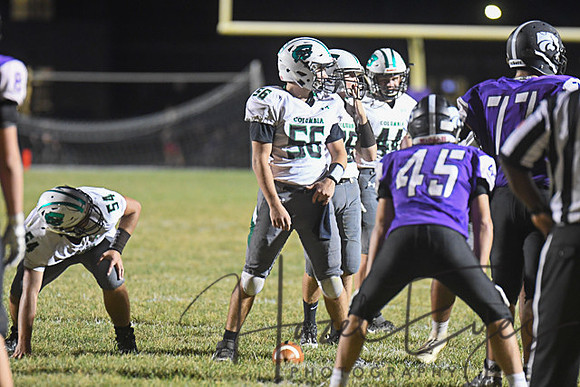 2019 CHS Football Columbia vs Keystone-124