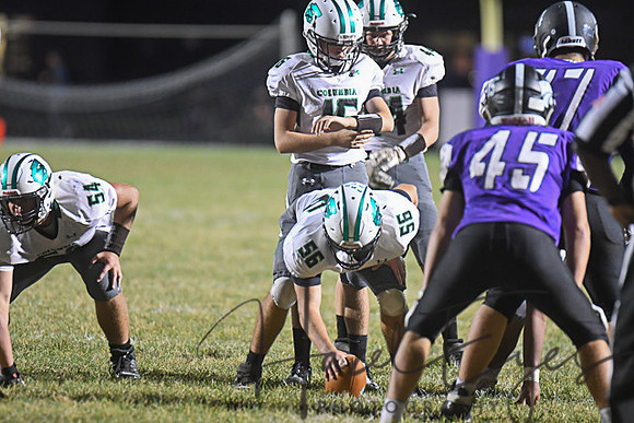 2019 CHS Football Columbia vs Keystone-125
