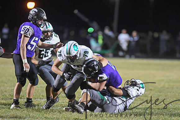 2019 CHS Football Columbia vs Keystone-141