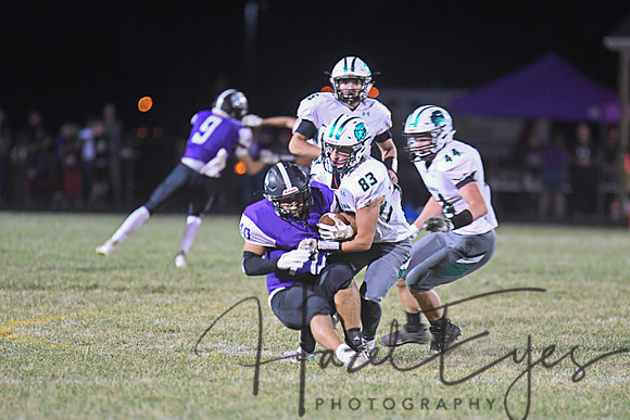 2019 CHS Football Columbia vs Keystone-148