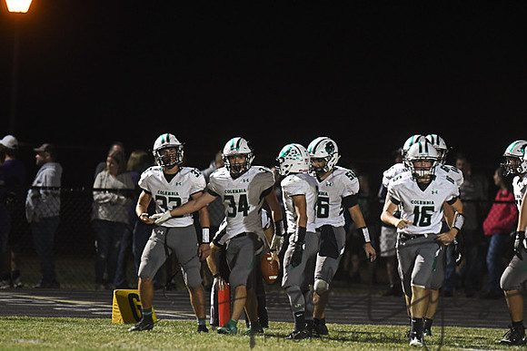 2019 CHS Football Columbia vs Keystone-166