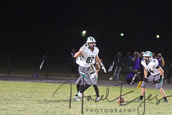 2019 CHS Football Columbia vs Keystone-170