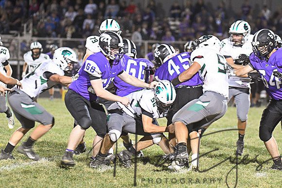 2019 CHS Football Columbia vs Keystone-175