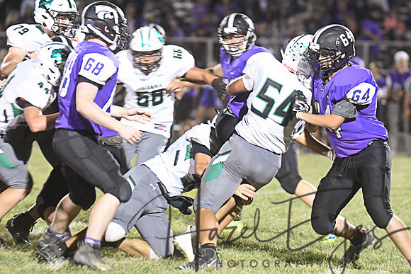 2019 CHS Football Columbia vs Keystone-176
