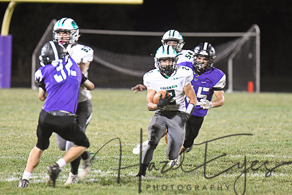 2019 CHS Football Columbia vs Keystone-179