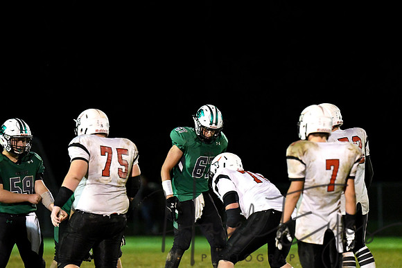Game6 vs LutheranWest FB 123