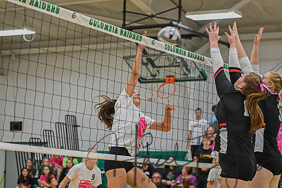 2020 Volleyball vs Brookside-40