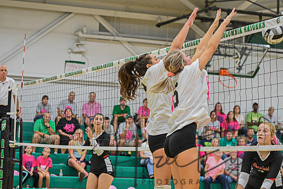 2020 Volleyball vs Brookside-59
