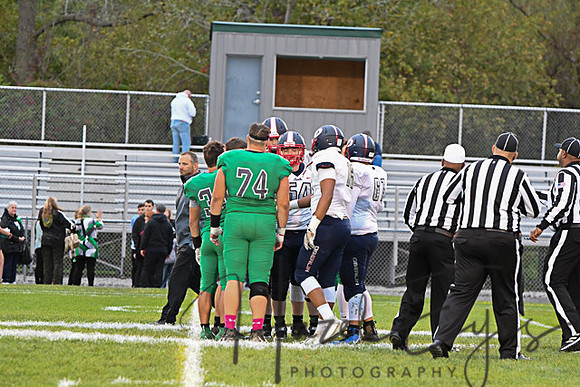 2019 CHS Football G6 vs Oberlin-11