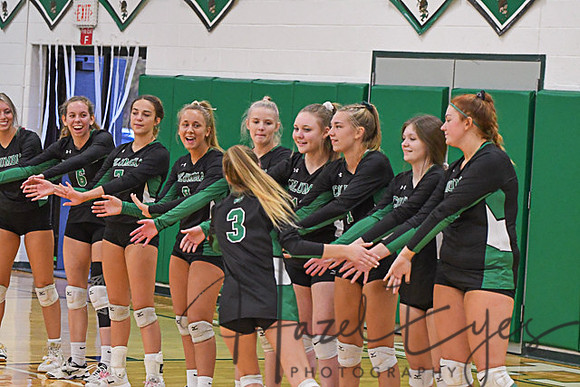 2019 Varsity vs Firelands-2